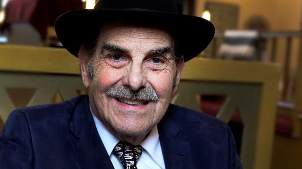 De Joodse Sallo werd gered dankzij een persoonsverwisseling